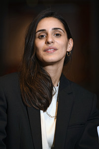 Photoshooting mit Maryam Zaree, Berlinale 2019