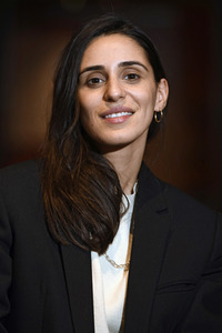 Photoshooting mit Maryam Zaree, Berlinale 2019