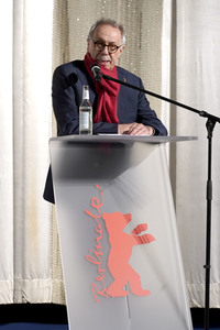 Verleihung Berlinale Kamera an Herrmann Zschoche, Berlinale 2019