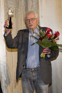 Verleihung Berlinale Kamera an Herrmann Zschoche, Berlinale 2019