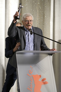 Verleihung Berlinale Kamera an Herrmann Zschoche, Berlinale 2019