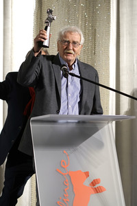 Verleihung Berlinale Kamera an Herrmann Zschoche, Berlinale 2019