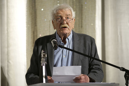 Verleihung Berlinale Kamera an Herrmann Zschoche, Berlinale 2019