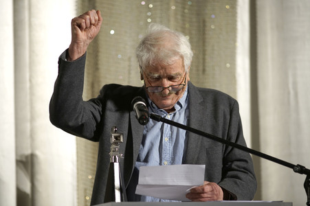 Verleihung Berlinale Kamera an Herrmann Zschoche, Berlinale 2019