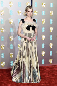 BAFTA Film Awards 2019 in London