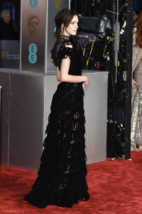 BAFTA Film Awards 2019 in London