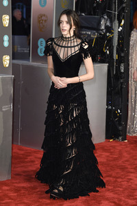 BAFTA Film Awards 2019 in London