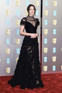 BAFTA Film Awards 2019 in London