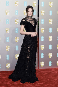 BAFTA Film Awards 2019 in London