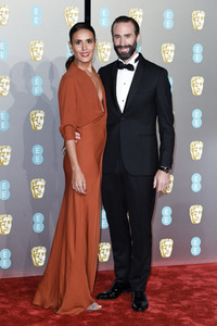 BAFTA Film Awards 2019 in London