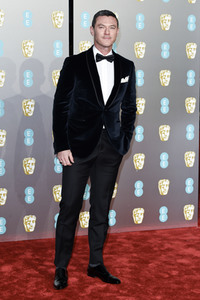 BAFTA Film Awards 2019 in London