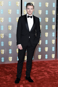 BAFTA Film Awards 2019 in London