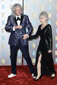 BAFTA Film Awards 2019 in London
