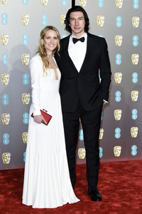 BAFTA Film Awards 2019 in London