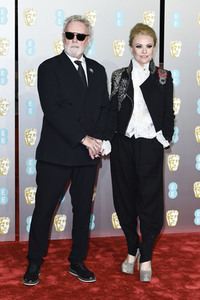 BAFTA Film Awards 2019 in London