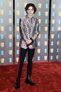BAFTA Film Awards 2019 in London
