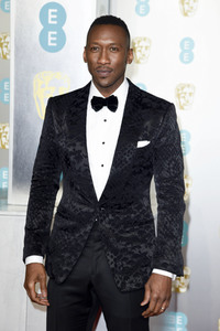 BAFTA Film Awards 2019 in London