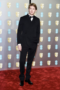 BAFTA Film Awards 2019 in London