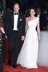 BAFTA Film Awards 2019 in London