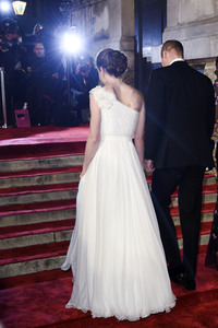 BAFTA Film Awards 2019 in London