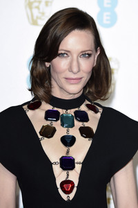 BAFTA Film Awards 2019 in London