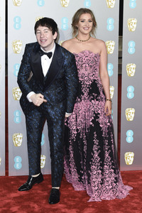 BAFTA Film Awards 2019 in London