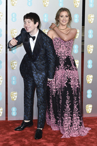BAFTA Film Awards 2019 in London