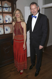 Champagne Preis für Lebensfreude 2019 in Hamburg