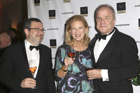 Champagne Preis für Lebensfreude 2019 in Hamburg