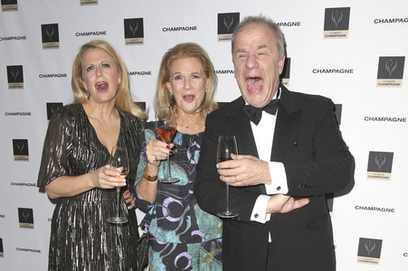 Champagne Preis für Lebensfreude 2019 in Hamburg