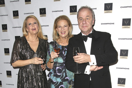 Champagne Preis für Lebensfreude 2019 in Hamburg