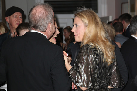 Champagne Preis für Lebensfreude 2019 in Hamburg