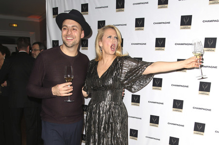 Champagne Preis für Lebensfreude 2019 in Hamburg