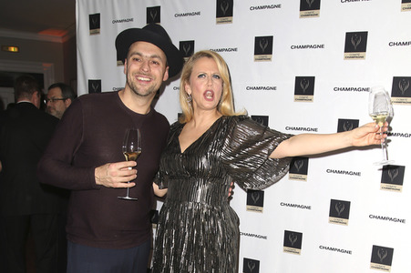 Champagne Preis für Lebensfreude 2019 in Hamburg