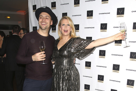 Champagne Preis für Lebensfreude 2019 in Hamburg