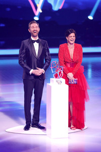 Finale der TV-Show 'Dancing on Ice' in Köln