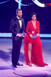 Finale der TV-Show 'Dancing on Ice' in Köln