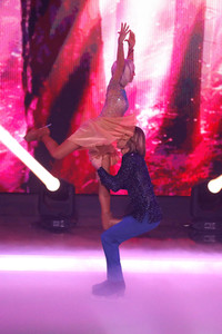 Finale der TV-Show 'Dancing on Ice' in Köln