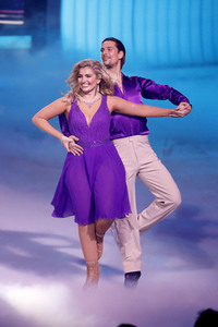 Finale der TV-Show 'Dancing on Ice' in Köln