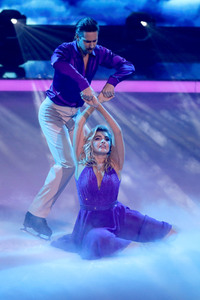 Finale der TV-Show 'Dancing on Ice' in Köln