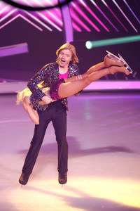 Finale der TV-Show 'Dancing on Ice' in Köln
