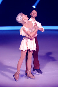 Finale der TV-Show 'Dancing on Ice' in Köln