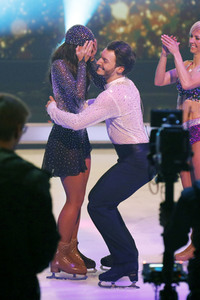 Finale der TV-Show 'Dancing on Ice' in Köln