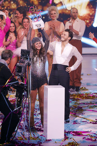 Finale der TV-Show 'Dancing on Ice' in Köln