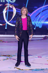 Finale der TV-Show 'Dancing on Ice' in Köln