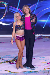 Finale der TV-Show 'Dancing on Ice' in Köln