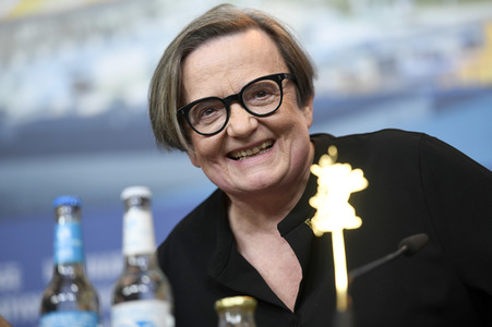 Pressekonferenz 'Mr. Jones', Berlinale 2019