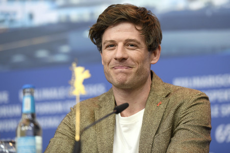 Pressekonferenz 'Mr. Jones', Berlinale 2019