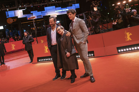 Premiere 'Mr. Jones', Berlinale 2019
