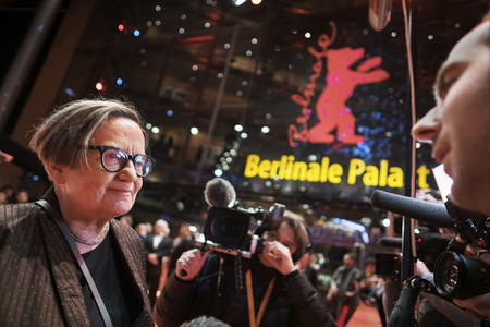 Premiere 'Mr. Jones', Berlinale 2019